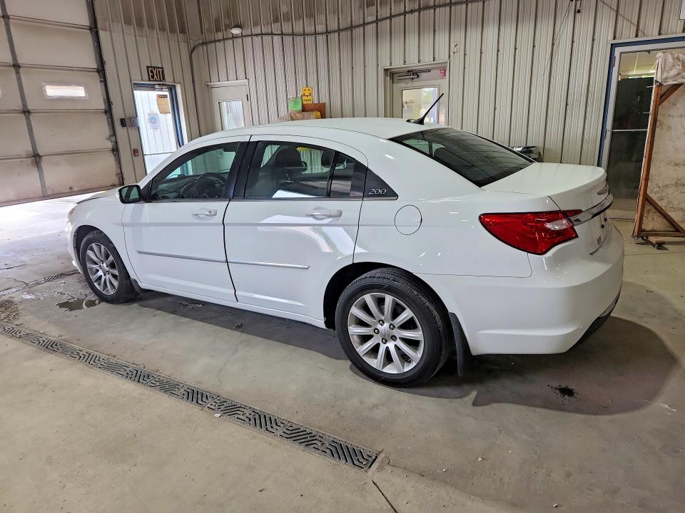 2012 Chrysler 200 მანქანა იყიდება აუქციონზე, vin: 1C3CCBBG0CN109239, აუქციონის ნომერი: 65517546