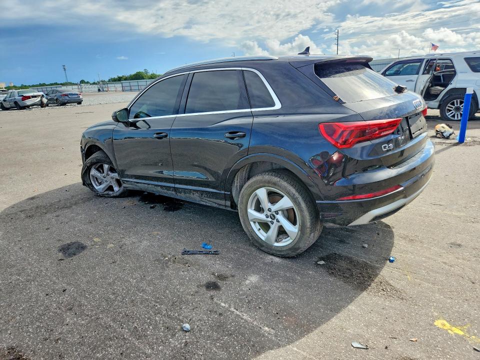 Aukcja sprzedaży 2021 Audi Q3, vin: WA1AUCF39M1095101, numer aukcji: 67029446