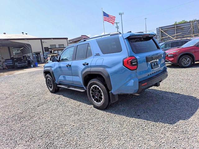 Продаж на аукціоні авто 2025 Toyota 4runner, vin: JTEVA5BR0S5024845, номер лоту: 65689476