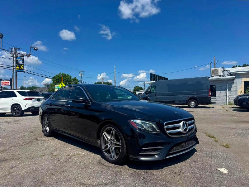 Auction sale of the 2019 Mercedes-benz E, vin: WDDZF4KBXKA590724, lot number: 65297266