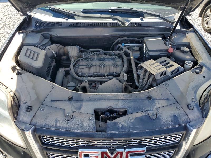 2011 Gmc Terrain მანქანა იყიდება აუქციონზე, vin: 2CTFLWE55B6274737, აუქციონის ნომერი: 63257386