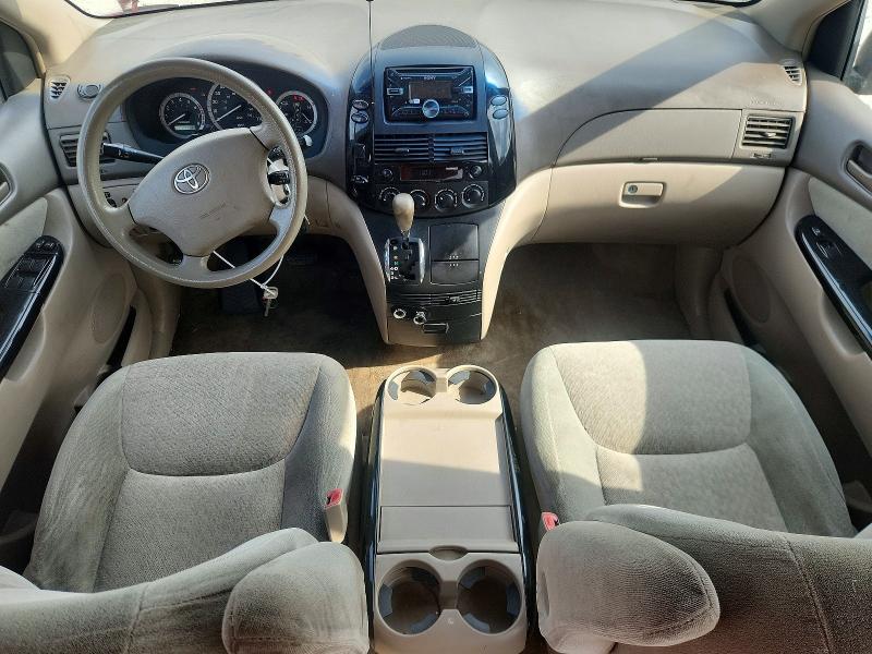 Продаж на аукціоні авто 2005 Toyota Sienna, vin: 5TDZA23C65S336472, номер лоту: 66914246