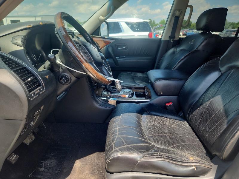 2011 Infiniti Qx56 მანქანა იყიდება აუქციონზე, vin: JN8AZ2NF7B9501439, აუქციონის ნომერი: 66183846