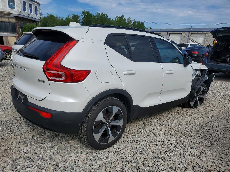 Продаж на аукціоні авто 2024 Volvo Xc40, vin: YV4L12UL8R2347875, номер лоту: 63560786