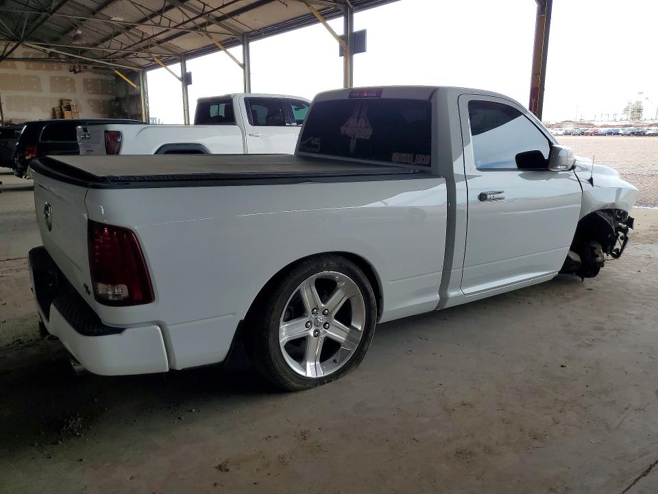 2017 Ram 1500 მანქანა იყიდება აუქციონზე, vin: 3C6JR6CT1HG668293, აუქციონის ნომერი: 64989856