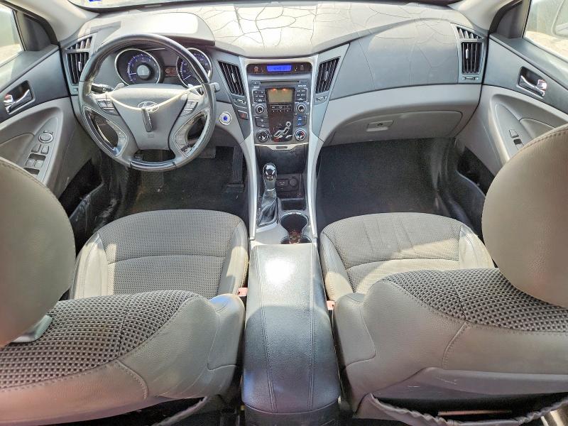 2011 Hyundai Sonata მანქანა იყიდება აუქციონზე, vin: 5NPEC4AC4BH116885, აუქციონის ნომერი: 64071716