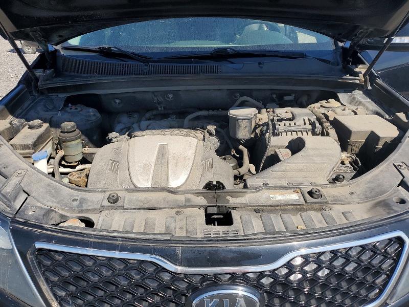 Продаж на аукціоні авто 2012 Kia Sorento, vin: 5XYKWDA25CG272279, номер лоту: 65705486
