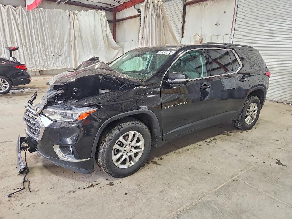Aukcja sprzedaży 2020 Chevrolet Traverse, vin: 1GNEVGKW7LJ251945, numer aukcji: 66410376