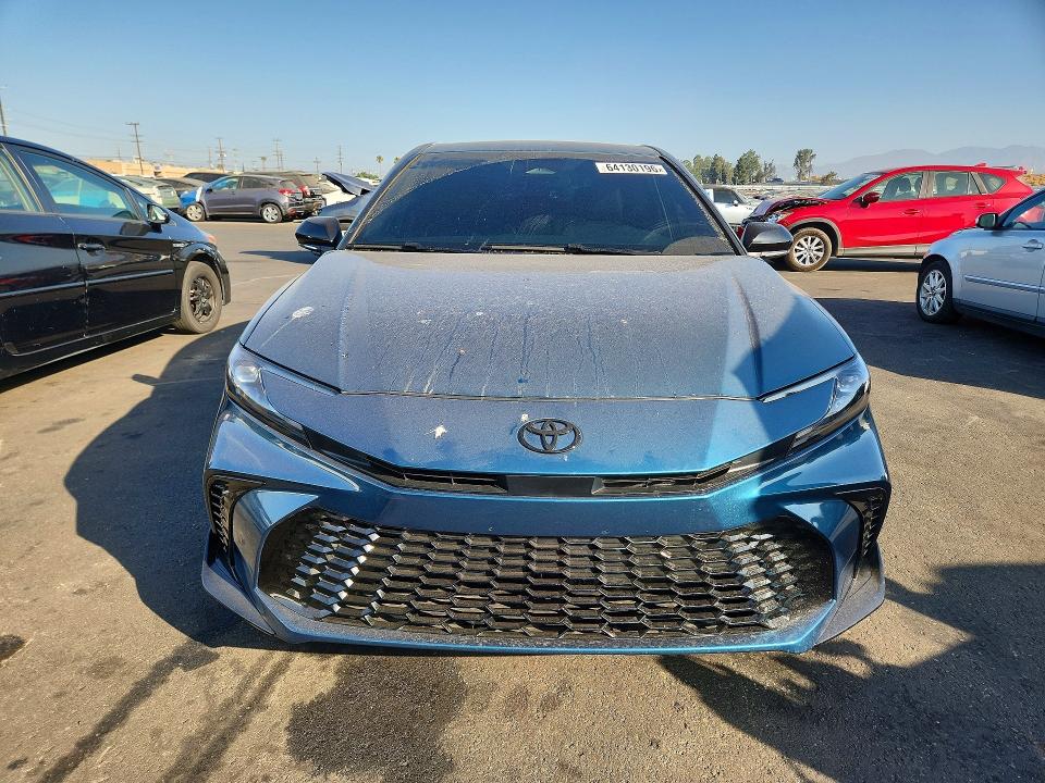 Продажа на аукционе авто 2026 Toyota Camry, vin: 4T1DAACK5TU656365, номер лота: 64130196