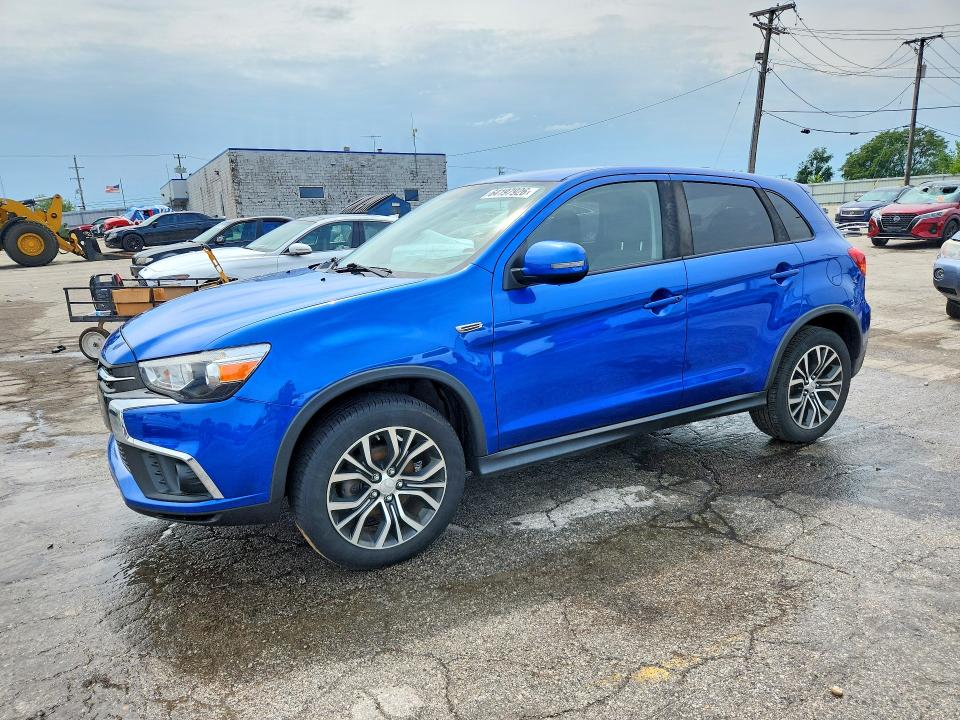 Aukcja sprzedaży 2019 Mitsubishi Outlander Sport, vin: JA4AR3AU0KU018985, numer aukcji: 64197926