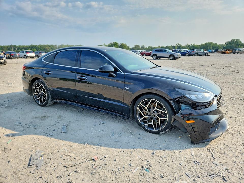 2021 Hyundai Sonata მანქანა იყიდება აუქციონზე, vin: 5NPEK4JC1MH107115, აუქციონის ნომერი: 63813376