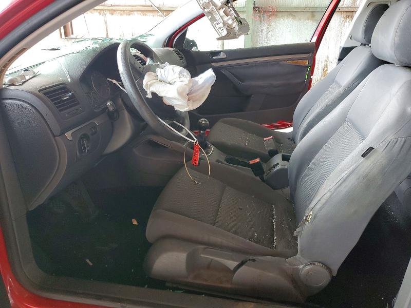 2008 Volkswagen Rabbit მანქანა იყიდება აუქციონზე, vin: WVWAB71K18W178161, აუქციონის ნომერი: 64937276