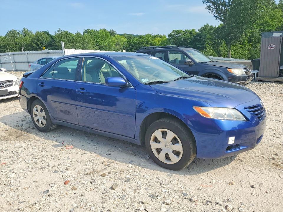2007 Toyota Camry მანქანა იყიდება აუქციონზე, vin: JTNBE46KX73057370, აუქციონის ნომერი: 64016246