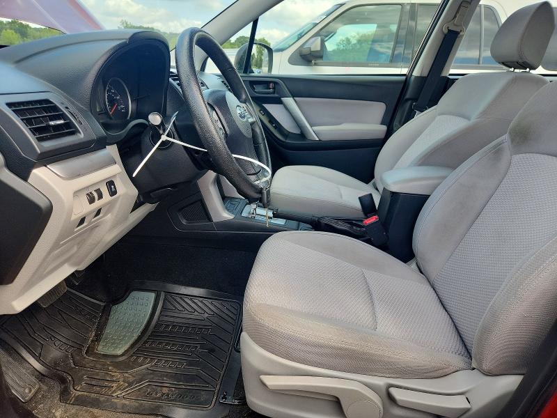 66902636 :رقم المزاد ، JF2SJABC6FH509220 vin ، 2015 Subaru Forester مزاد بيع