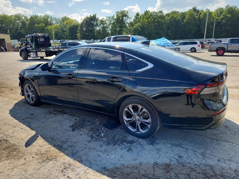 2024 Honda Accord მანქანა იყიდება აუქციონზე, vin: 1HGCY2F66RA076442, აუქციონის ნომერი: 66121836