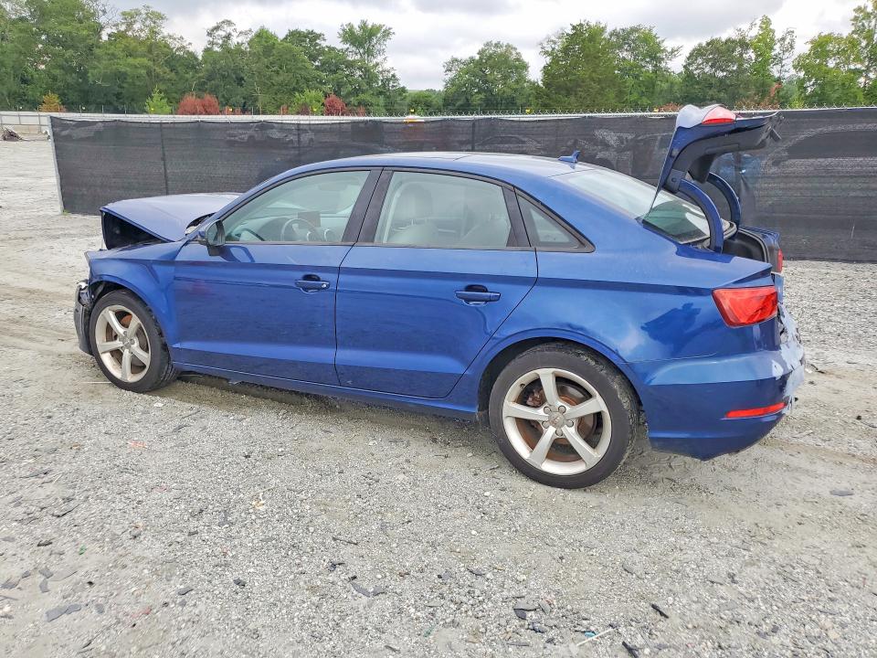 Aukcja sprzedaży 2016 Audi A3, vin: WAUA7GFF1G1035880, numer aukcji: 63586326