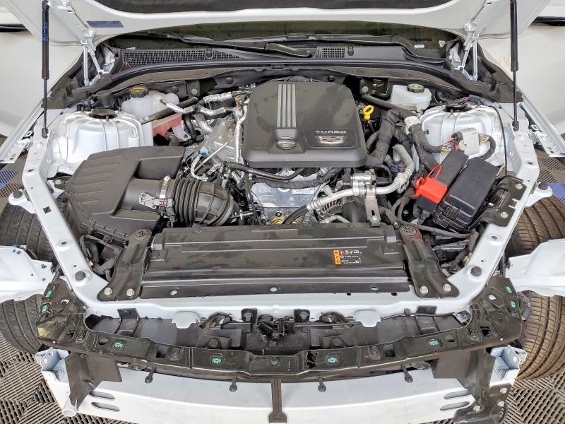 66658646 :رقم المزاد ، 1G6DS5RK9T0115961 vin ، 2026 Cadillac Ct5 مزاد بيع
