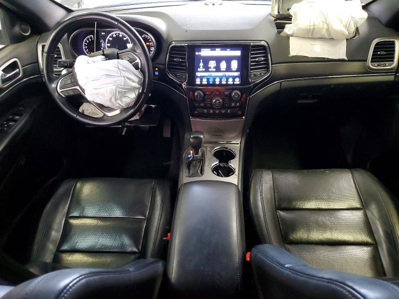 Продаж на аукціоні авто 2021 Jeep Grand Cherokee, vin: 1C4RJFBG6MC669301, номер лоту: 64864016