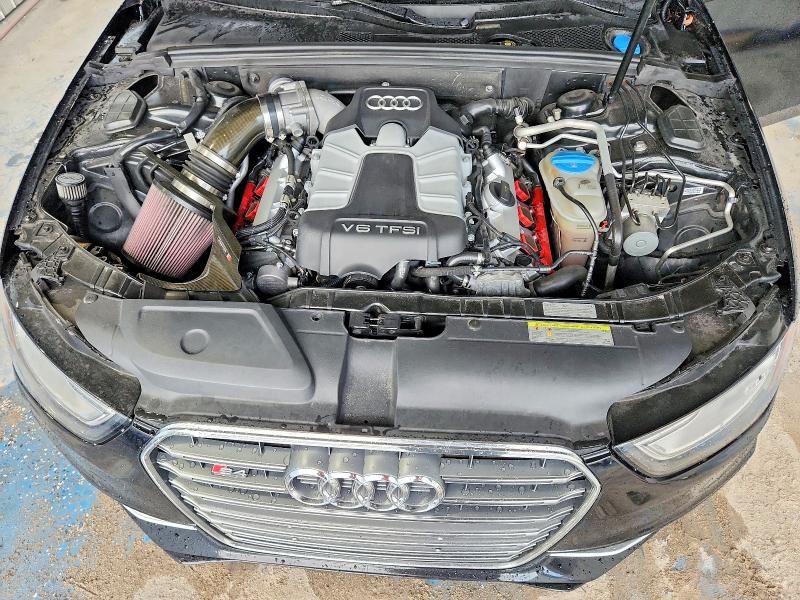 Aukcja sprzedaży 2016 Audi S4, vin: WAUBGAFL4GA009314, numer aukcji: 66319166