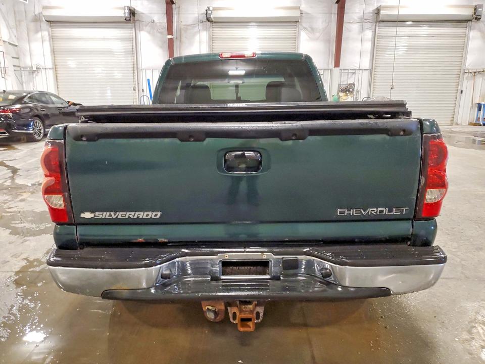 Aukcja sprzedaży 2004 Chevrolet Silverado, vin: 1GCEK19T44Z142114, numer aukcji: 65288876