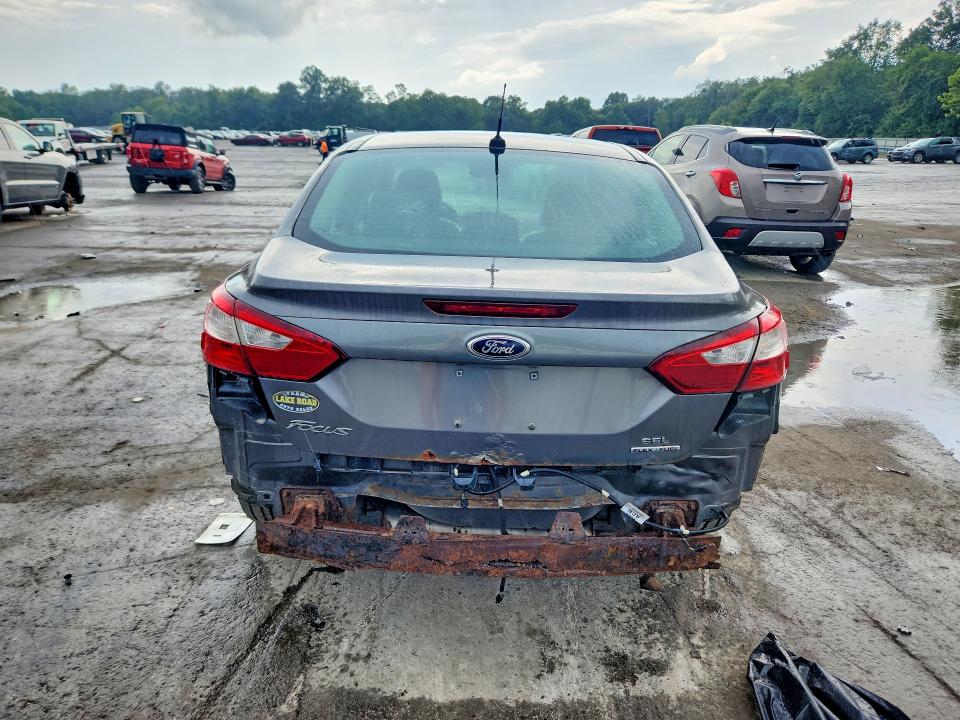 Aukcja sprzedaży 2012 Ford Focus, vin: 1FAHP3H28CL445973, numer aukcji: 63724816