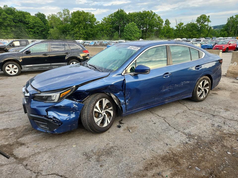 Aukcja sprzedaży 2020 Subaru Legacy, vin: 4S3BWAC64L3022406, numer aukcji: 63014526