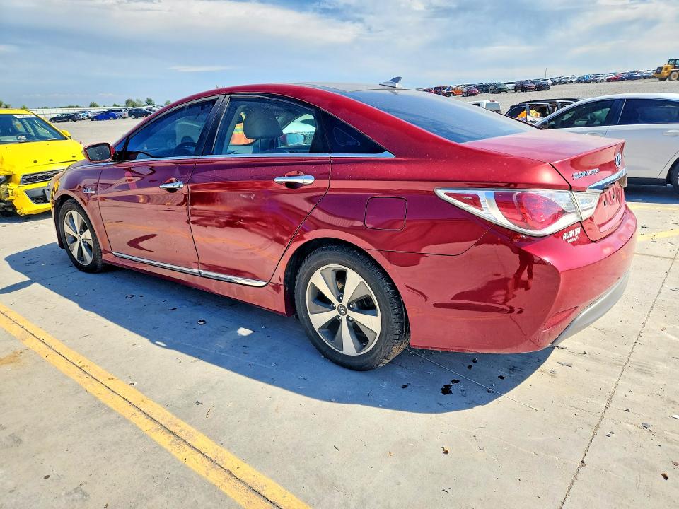 Продаж на аукціоні авто 2012 Hyundai Sonata, vin: KMHEC4A42CA038572, номер лоту: 66902476