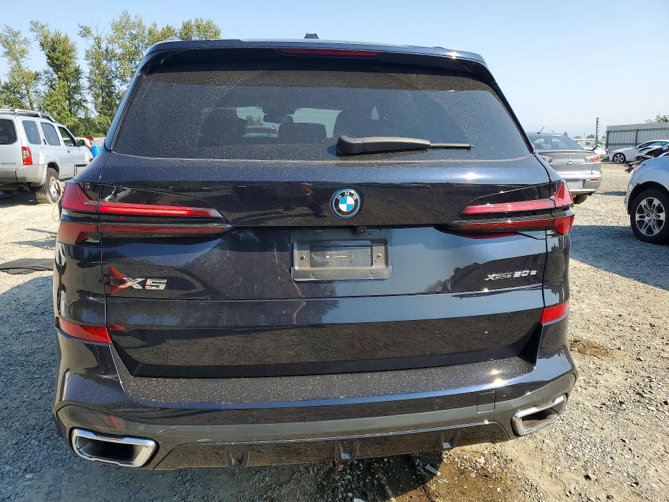 Продажа на аукционе авто 2025 Bmw X5, vin: 5UX43EU00S9X42136, номер лота: 65656596