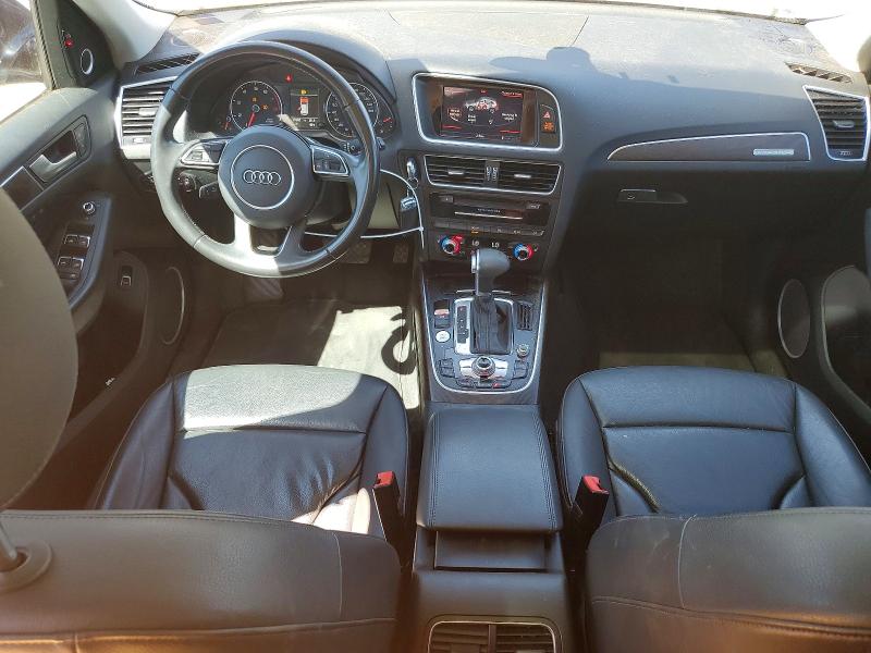 2015 Audi Q5 მანქანა იყიდება აუქციონზე, vin: WA1DGAFP5FA139903, აუქციონის ნომერი: 64065486