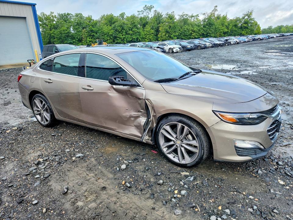 Aukcja sprzedaży 2023 Chevrolet Malibu, vin: 1G1ZD5ST6PF167981, numer aukcji: 63380996