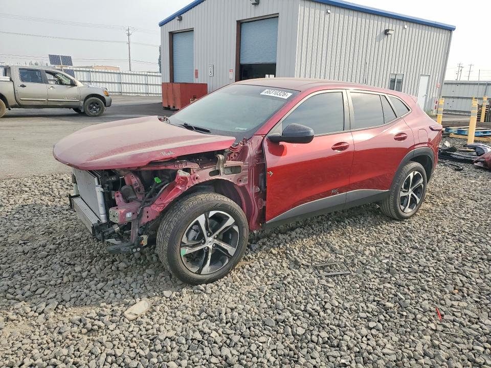 Продаж на аукціоні авто 2024 Chevrolet Trax, vin: KL77LGE27RC106706, номер лоту: 66310326
