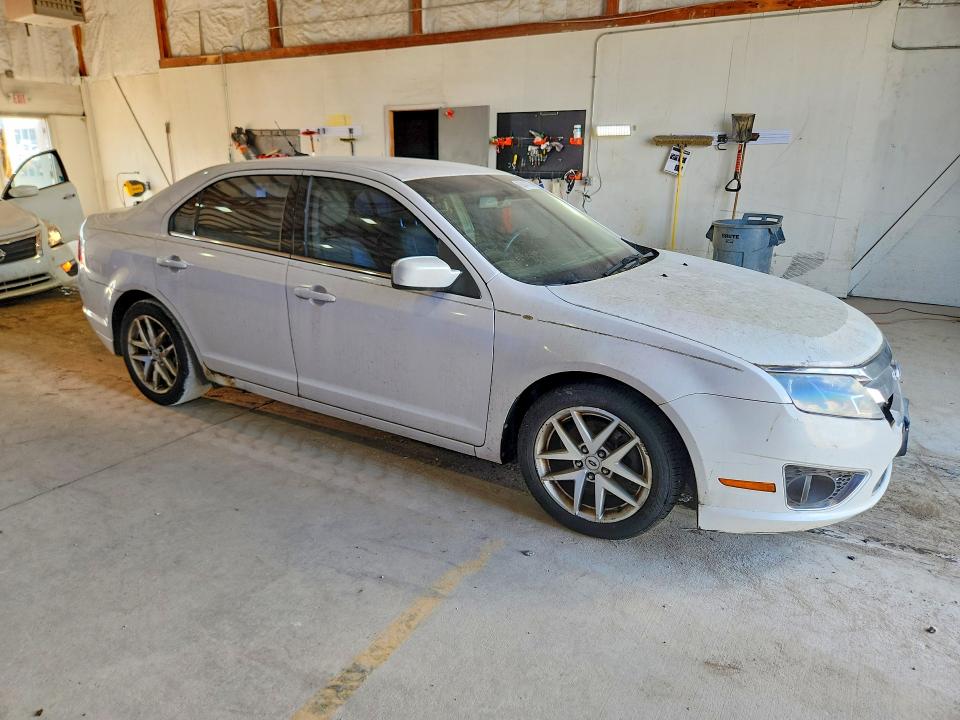 Продажа на аукционе авто 2011 Ford Fusion, vin: 3FAHP0JA9BR257821, номер лота: 65847076