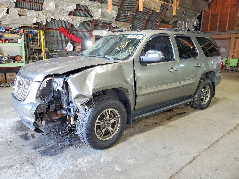 Auction sale of the 2007 Gmc Yukon, vin: 1GKFK13027R320338, lot number: 64309256
