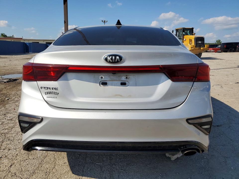 Aukcja sprzedaży 2021 Kia Forte, vin: 3KPF24AD2ME317918, numer aukcji: 65352076