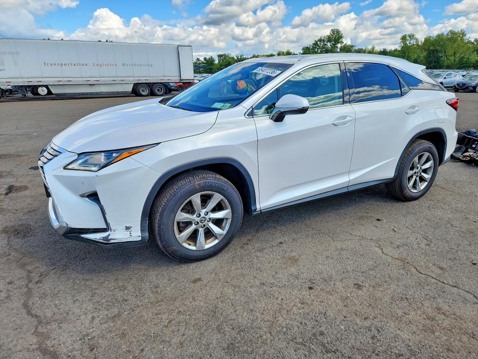 65407236 :رقم المزاد ، 2T2BZMCA4JC150898 vin ، 2018 Lexus Rx 350 مزاد بيع