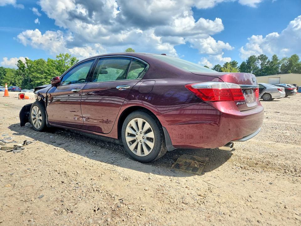 2014 Honda Accord მანქანა იყიდება აუქციონზე, vin: 1HGCR3F92EA000594, აუქციონის ნომერი: 65157046