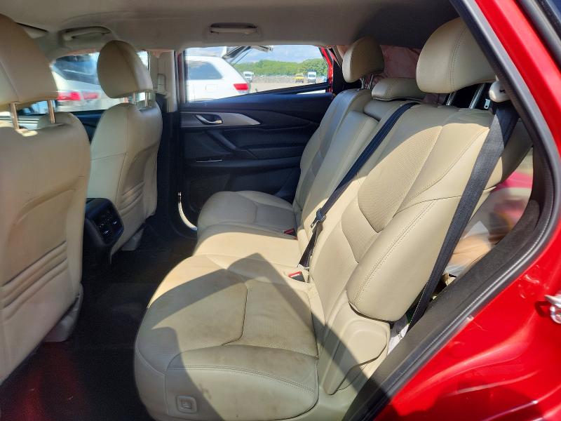 Aukcja sprzedaży 2021 Mazda Cx-9, vin: JM3TCACYXM0514415, numer aukcji: 64931356