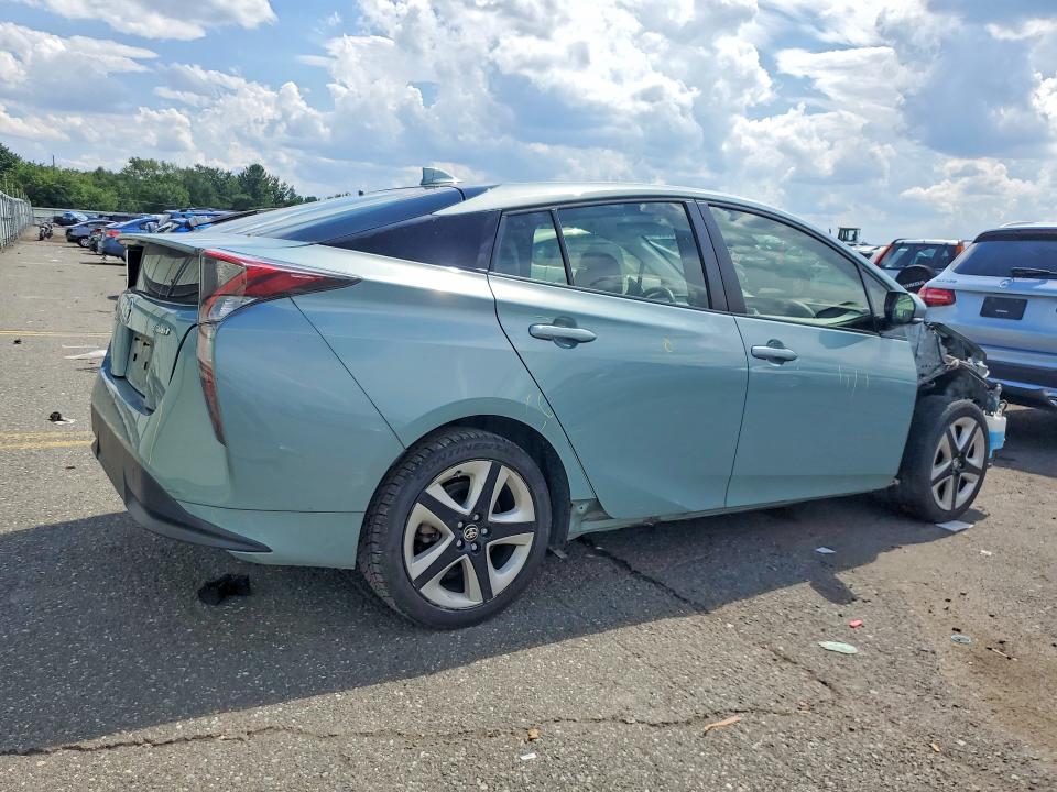 Aukcja sprzedaży 2016 Toyota Prius, vin: JTDKARFU4G3010723, numer aukcji: 64263366