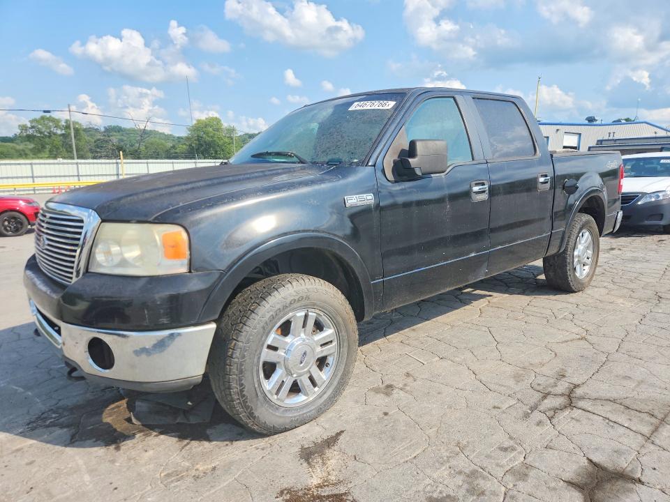 2008 Ford F150 მანქანა იყიდება აუქციონზე, vin: 1FTPW14V28FB28435, აუქციონის ნომერი: 64676766