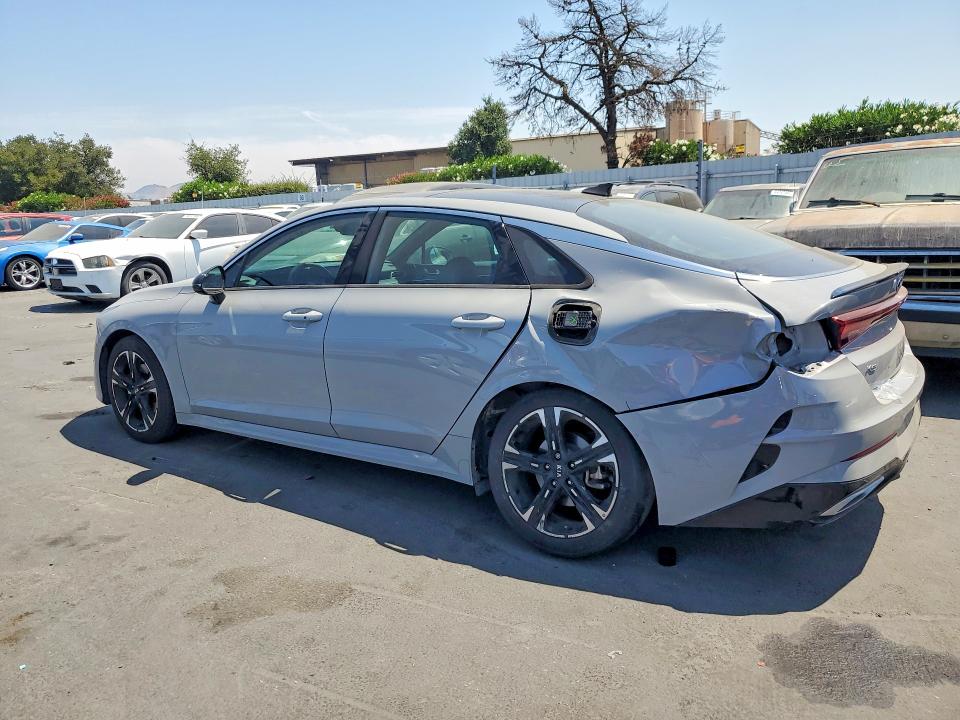 2021 Kia K5 მანქანა იყიდება აუქციონზე, vin: 5XXG64J29MG054891, აუქციონის ნომერი: 64329106