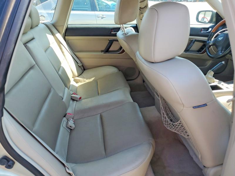 66581436 :رقم المزاد ، 4S4BP86C464356565 vin ، 2006 Subaru Outback مزاد بيع