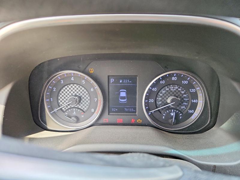 Aukcja sprzedaży 2020 Hyundai Elantra, vin: 5NPD84LF6LH541675, numer aukcji: 63417456