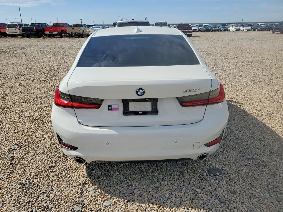 Aukcja sprzedaży 2019 Bmw 330i, vin: WBA5R1C52KAK10117, numer aukcji: 64650366