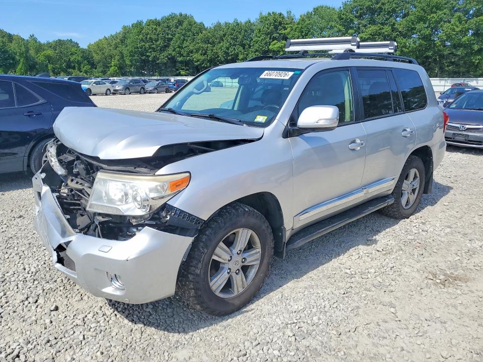 Aukcja sprzedaży 2014 Toyota Land Cruiser, vin: JTMHY7AJ7E4023352, numer aukcji: 66070926