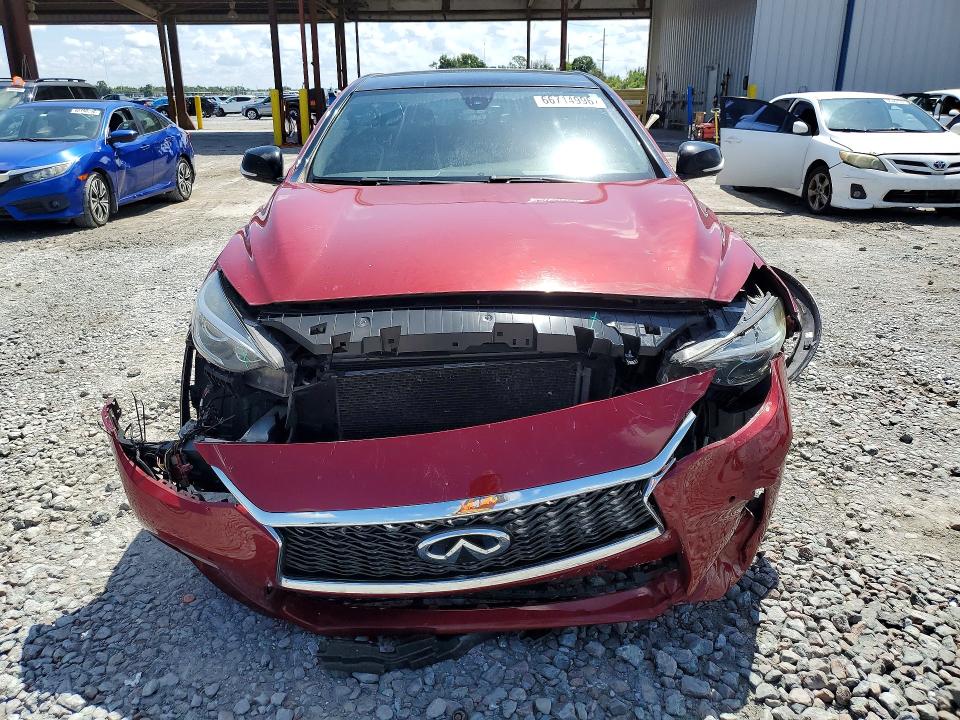 Aukcja sprzedaży 2018 Infiniti Qx30, vin: SJKCH5CP4JA048069, numer aukcji: 66714996