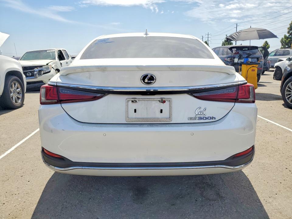 2019 Lexus Es მანქანა იყიდება აუქციონზე, vin: 58AB21B19KU003817, აუქციონის ნომერი: 65830236