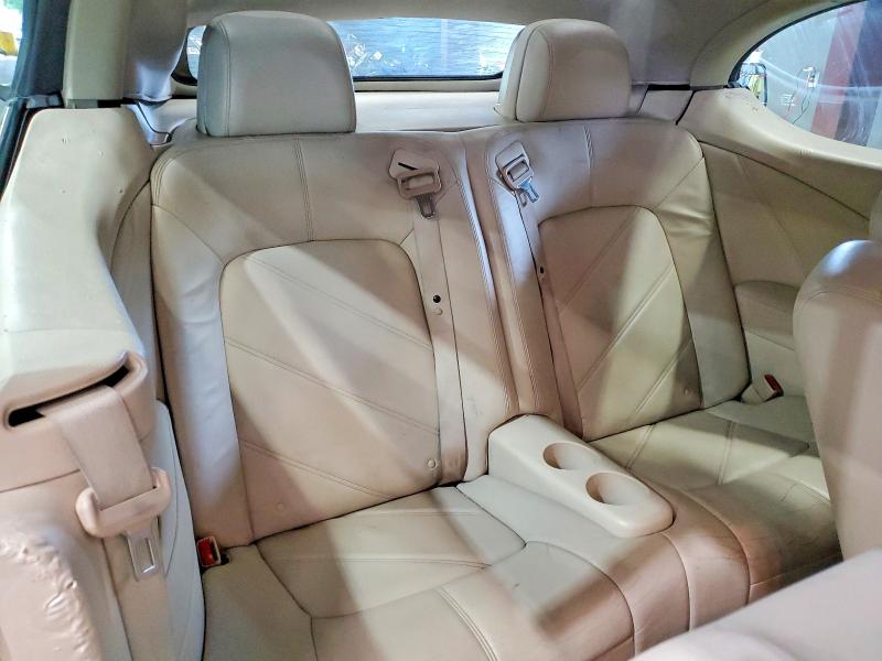 2011 Nissan Murano მანქანა იყიდება აუქციონზე, vin: JN8AZ1FY3BW001001, აუქციონის ნომერი: 63924756