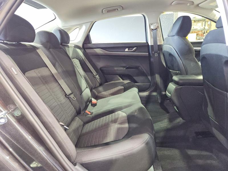 64111756 :رقم المزاد ، KNAG24J71T5439885 vin ، 2026 Kia K5 مزاد بيع
