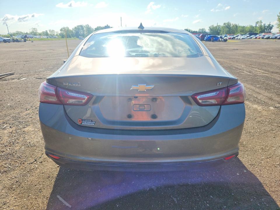 Продаж на аукціоні авто 2020 Chevrolet Malibu, vin: 1G1ZD5ST6LF103403, номер лоту: 64630836