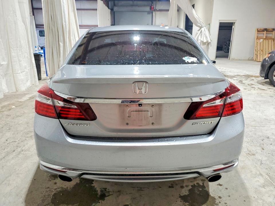 Продаж на аукціоні авто 2016 Honda Accord, vin: 1HGCR2F51GA162419, номер лоту: 63778836